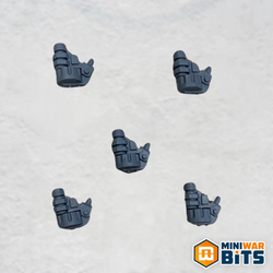 einhyr hearthguard armor grenade launcher bits