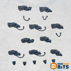 einhyr hearthguard etacarn plasma gun & volkanite disintegrator bits