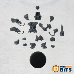 einhyr hearthguard single figure