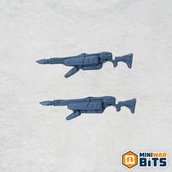 genestealers head bits