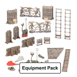 Warhammer 40k Kill Team Hivestorm Equipment Pack (Pre-Order)