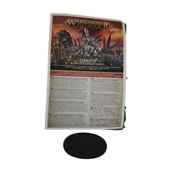 Eternus, Blade of The First Prince / Chaos Lord on Daemonic Mount