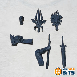 Evocator-Prime Upgrade Bits