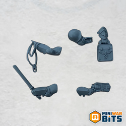 exaction squad arbites chirugent medic upgrade bits