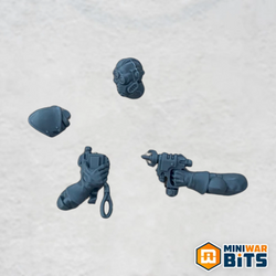 exaction squad arbites malocator upgrade bits