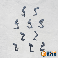 Flayed Ones Leg Bits