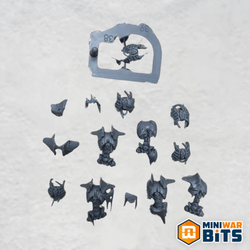Flayed Ones Torso Bits