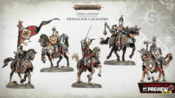 Freeguild Cavaliers (NOS)