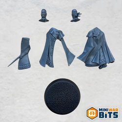freeguild command corps whisperblade single figure