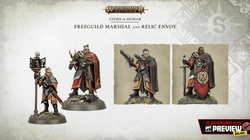 Freeguild Marshal and Relic Envoy (NOS)