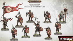 Freeguild Steelhelms