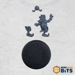 glimdwarrow groundhogs gnome lineman 1