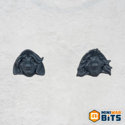 glimwarrow groundhogs gnome illusionist head bits
