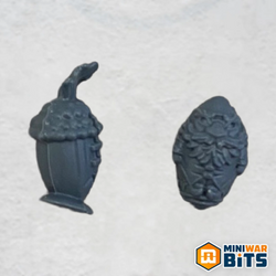 glimwarrow groundhogs team ball bits