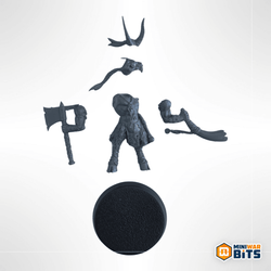 gors w/ musician single figure
