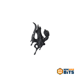 Grey Knight Paladin Terminator Daemon Head Bit Bits
