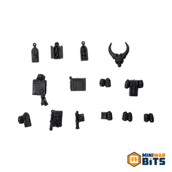 Grey Knight Terminator Paladin Accessory Bits