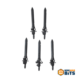 Grey Knight Terminator Paladin Force Sword Bits