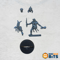 hobgrot slittaz single figure