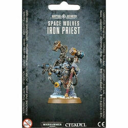 Iron Priest