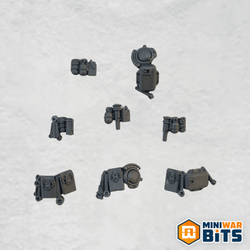 ironhead squat prospectors gang accessory bits