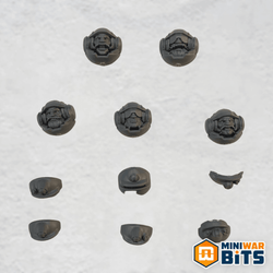 ironhead squat prospectors gang headlamp helmet & head bits