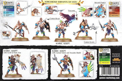 Kairic Acolytes (NOS)
