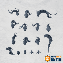 kara temple harpies head bits