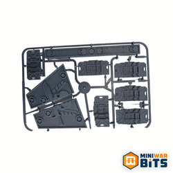 kill team barricade sprues