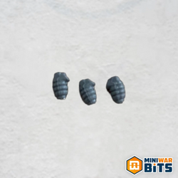 krieg veteran guardsmen grenade bits