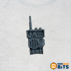 krieg veteran guardsmen vox backpack bit
