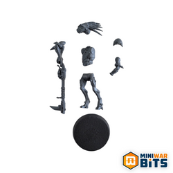 Kroot Carnivore Squad Single Figure