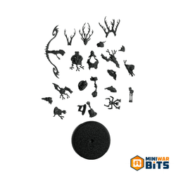 Kurnoth Greatbow Single Figure Bits