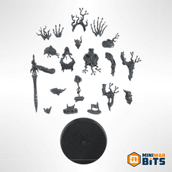 kurnoth hunter single figure