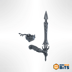 kurnoth hunter single greatsword bits