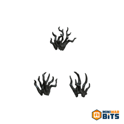Kurnoth Hunters Greatbow Hair Bits