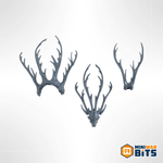 kurnoth hunters greatbow head hair bits