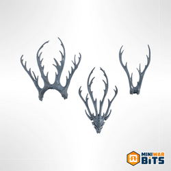 kurnoth hunters greatbow head hair bits