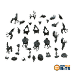 Kurnoth Hunters Neck Torso Bits
