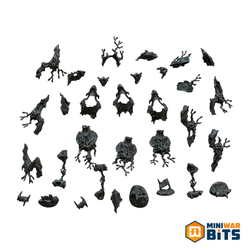 Kurnoth Hunters Neck Torso Bits