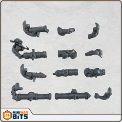 Leadbelcher Gun Bits