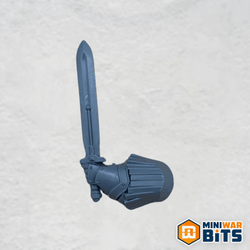 legion cataphractii terminator squad powersword bit