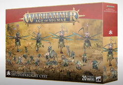 Maggotkin of Nurlge Battleforce: Shudderblight Cyst - Warhammer AoS (Pre-Order)