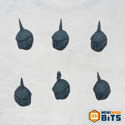 mark iii tactical squad head bits