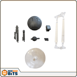 Markerlight Drone Single Figure Bits
