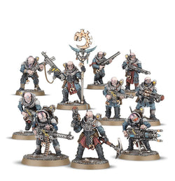 Neophyte Hybrids (NOS)