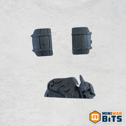 norsca rampagers terrain base scenery bits