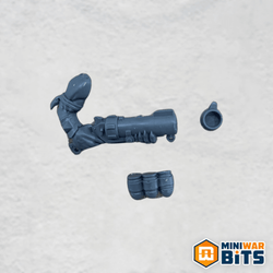 Ork Beast Snagga Boyz Thump Gun Bit Bits