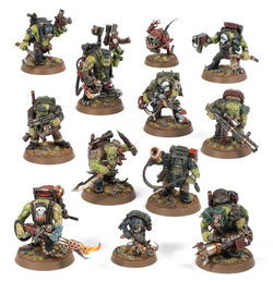 Kill Team: Kommandos