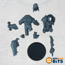 orruk ardboy single figure / choppa